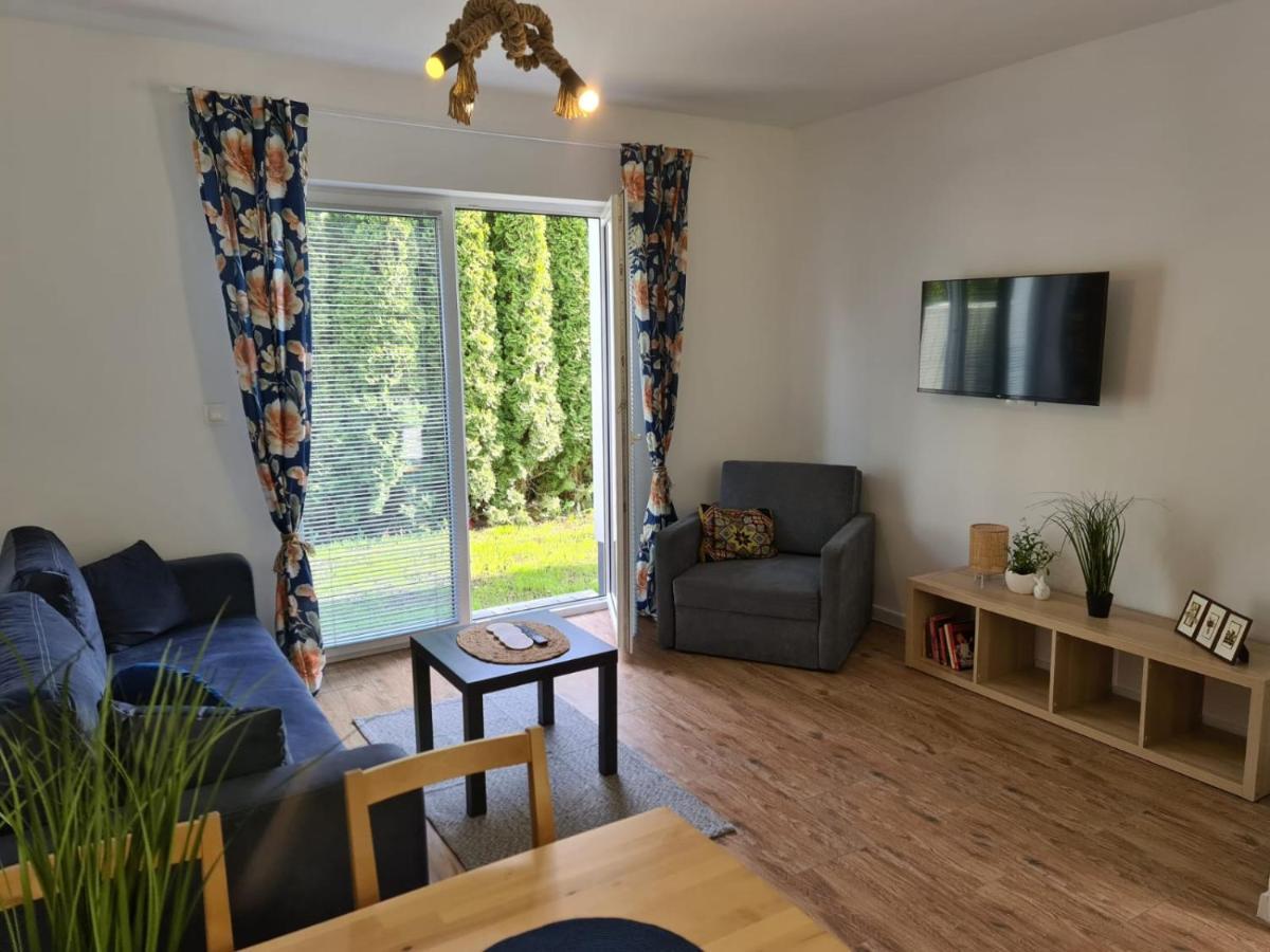 Apartament Danuta Mrągowo Exterior foto
