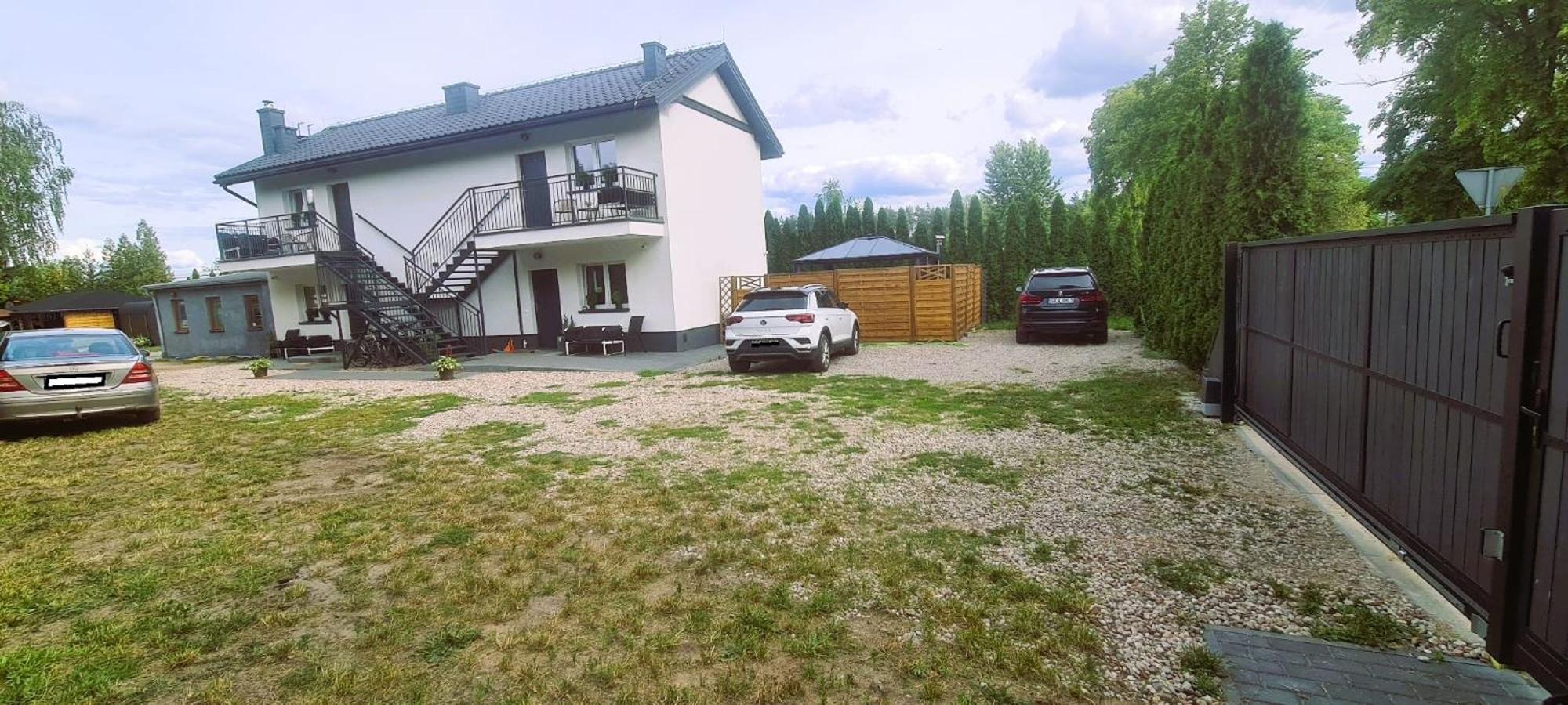 Apartament Danuta Mrągowo Exterior foto