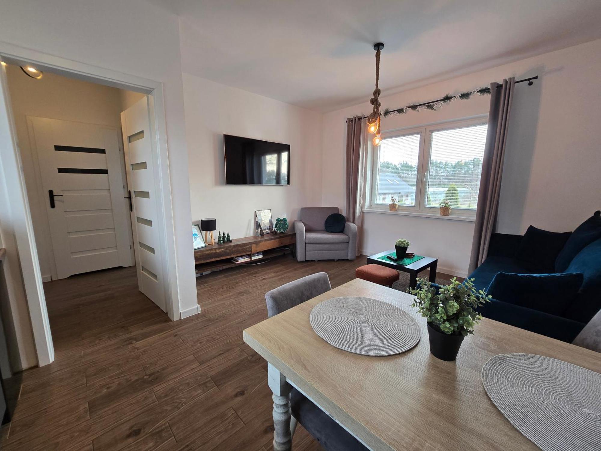 Apartament Danuta Mrągowo Exterior foto